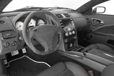Aston Martin - Vanquish